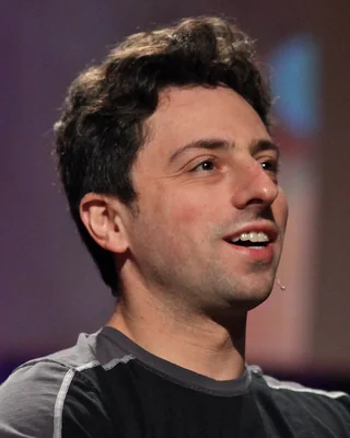 Sergey Brin