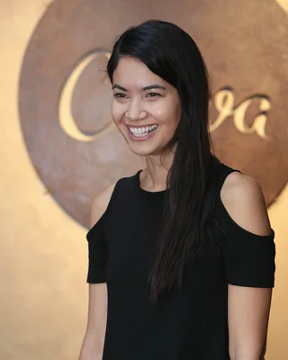 Melanie Perkins