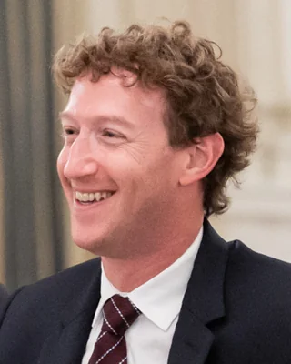 Mark Zuckerberg